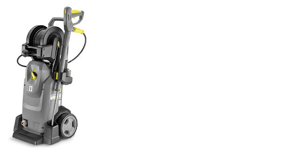 Profesjonalna myjka ciśnieniowa HD 6/15 MXA Plus