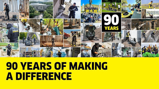 90/90クリーニングプロジェクト