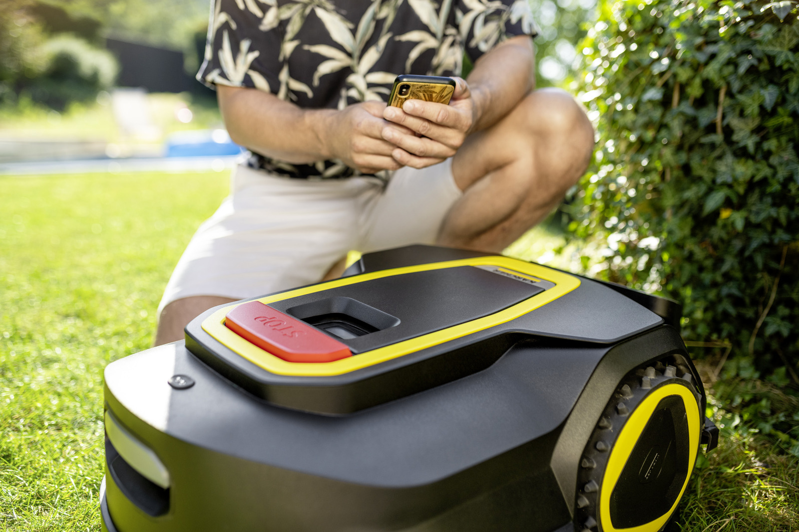 Vorteile Mähroboter Vorteile Mähroboter