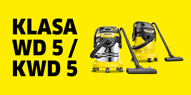 Klasa WD 5 / KWD 5 Klasa WD 5 / KWD 5