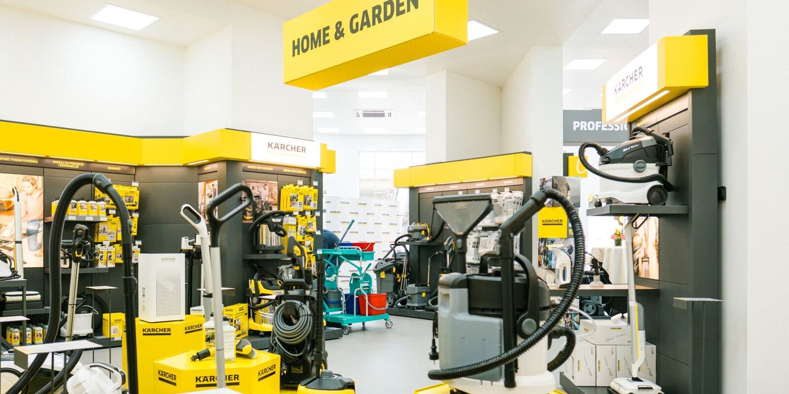 Kärcher Center Šibenik Karcher Centar Šibenik