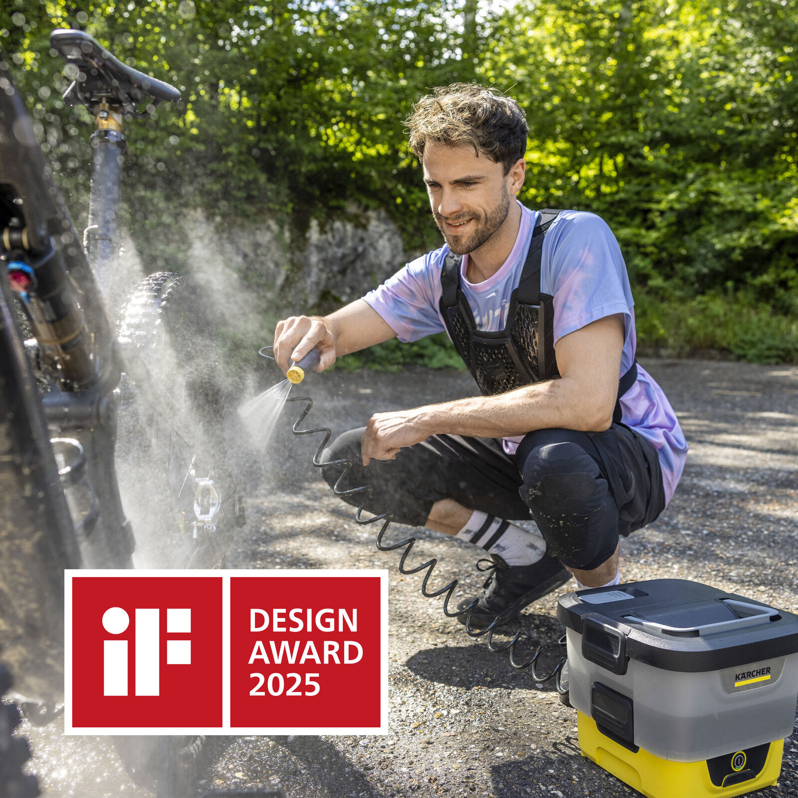 OC 4 Hochdruckreiniger OC 4 Hochdruckreiniger