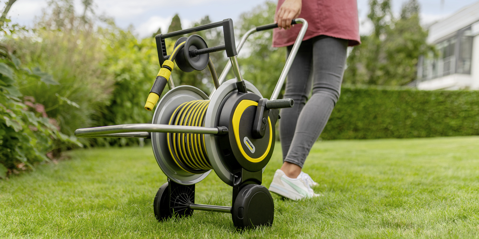 Garantieverlenging slangopberging