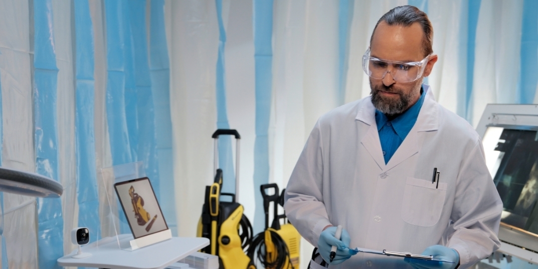 Home and Garden Product Registration