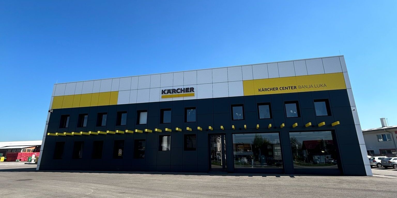 Kärcher Center Banja Luka