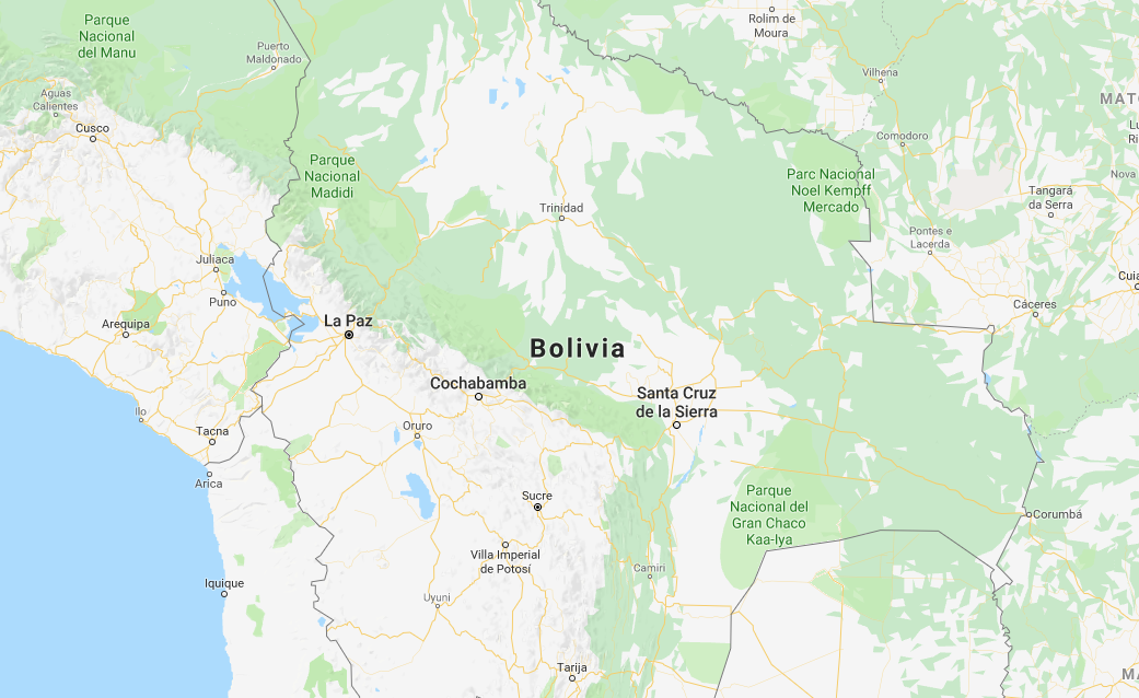 BO Map BO Map