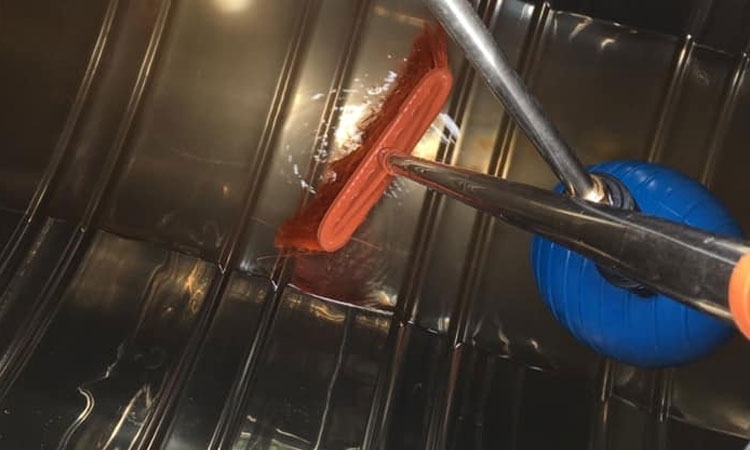 Vệ sinh bồn nước inox Vệ sinh bồn nước inox