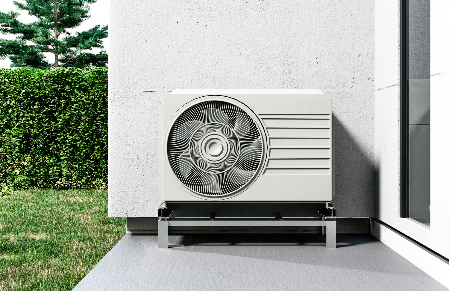 Vệ sinh cục nóng điều hòa Vệ sinh cục nóng điều hòa