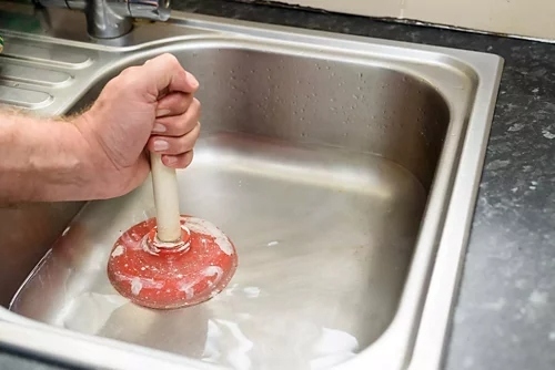 Thông bồn rửa chén Thông bồn rửa chén