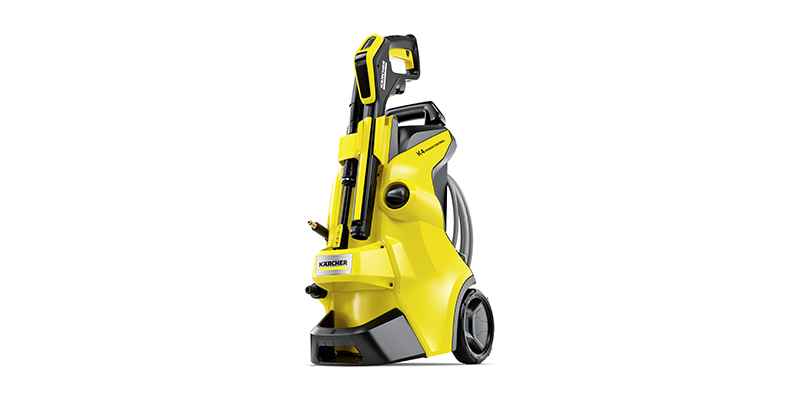 TLAKOVÁ MYČKA K 4 POWER CONTROL FLEX TLAKOVÁ MYČKA K 4 POWER CONTROL FLEX