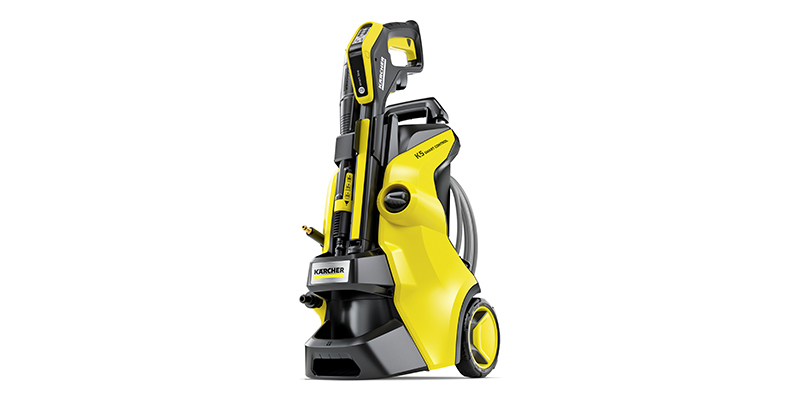 TLAKOVÁ MYČKA K 5 SMART CONTROL FLEX TLAKOVÁ MYČKA K 5 SMART CONTROL FLEX