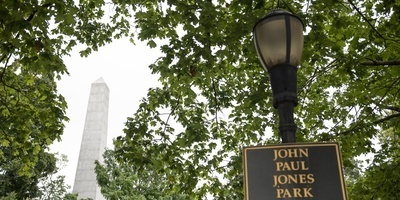 Dover Patrol Monument New York
