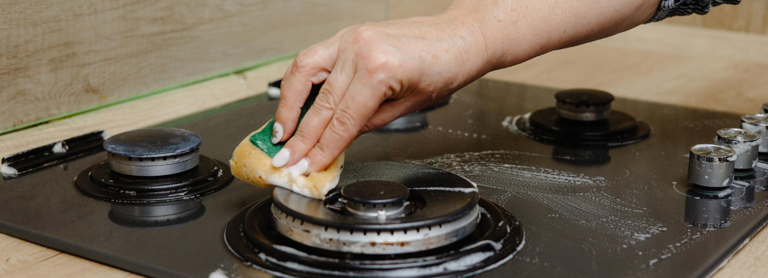 cách vệ sinh bếp ga cách vệ sinh bếp ga