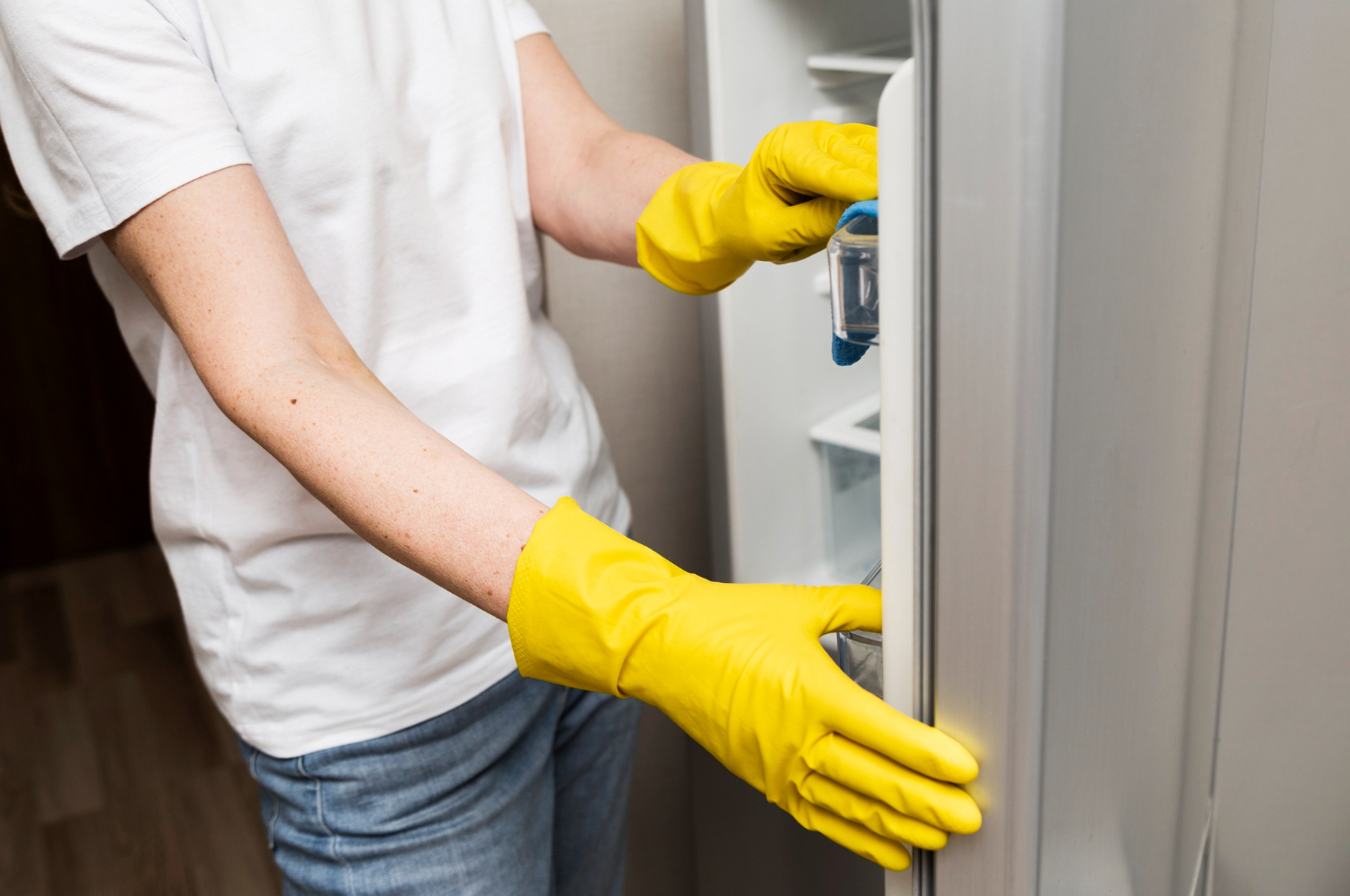 cách vệ sinh gioăng tủ lạnh cách vệ sinh gioăng tủ lạnh