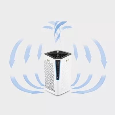 Vệ sinh máy lọc không khí