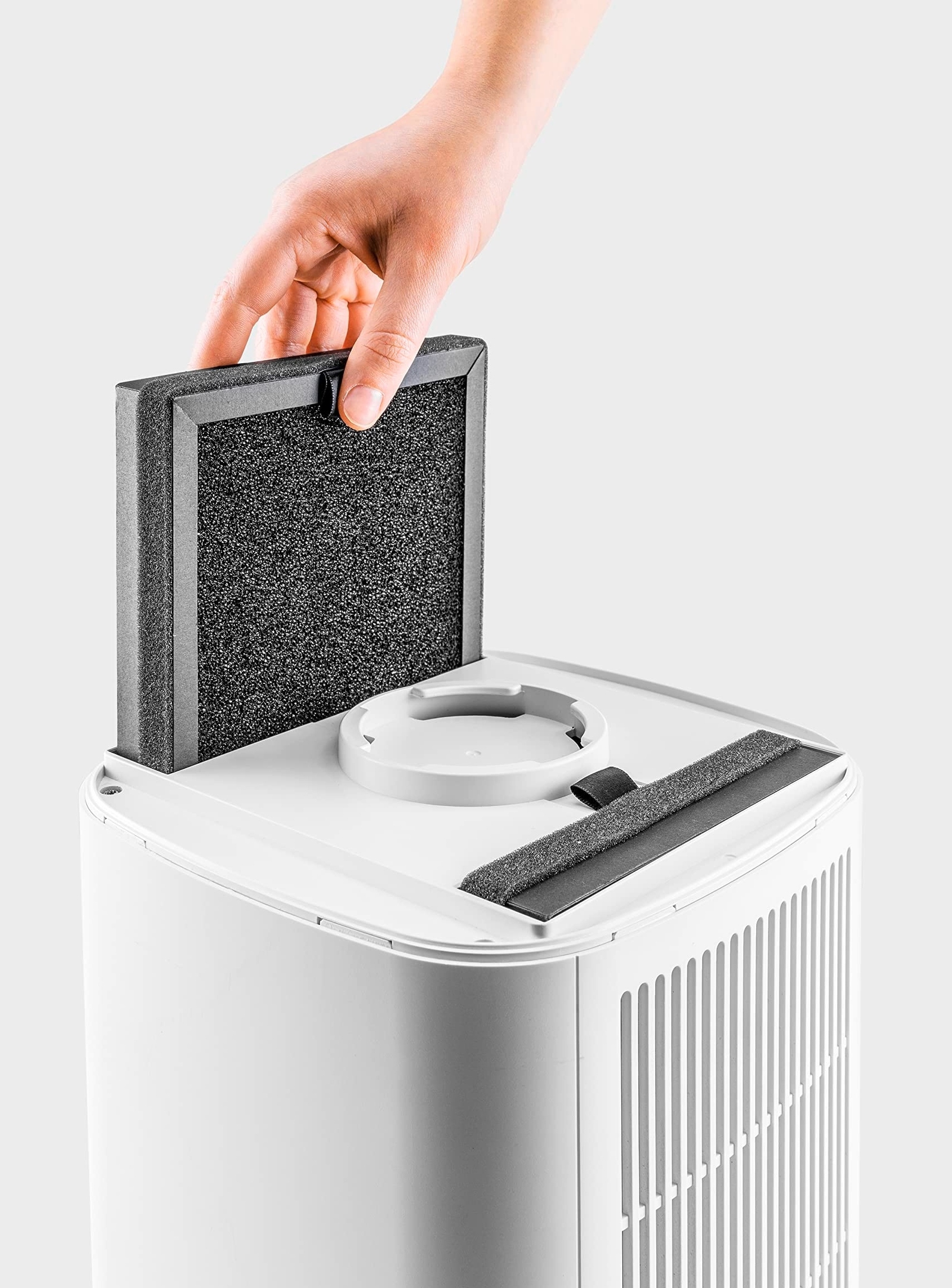 Vệ sinh máy lọc không khí