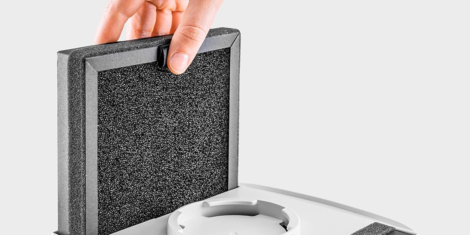 Vệ sinh máy lọc không khí