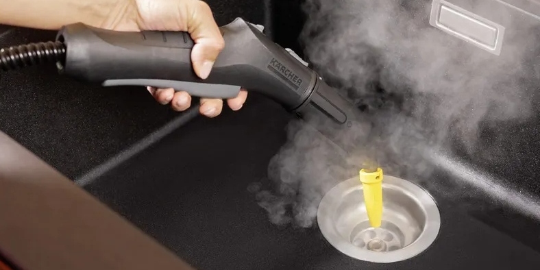 Thông bồn rửa chén