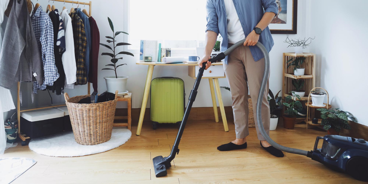 khử mùi phòng ngủ