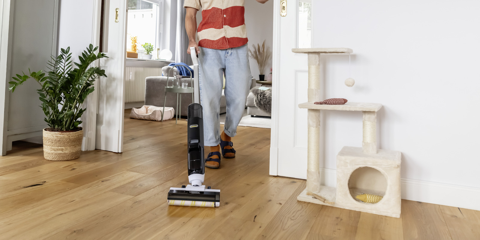 Aspirateur Laveur FCV 3 Découvrez notre Aspirateur Laveur FCV 3