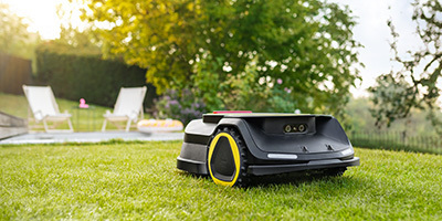Robotplæneklipper Robotplæneklipper