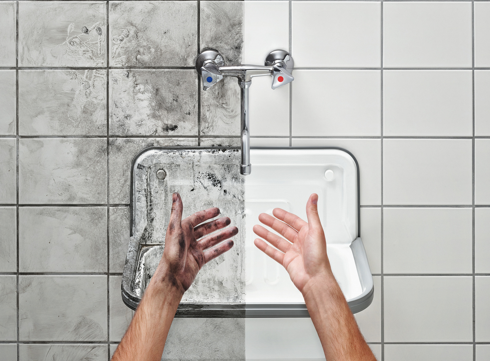 เครื่องฉีดน้ำแรงดันสูง อุตสาหกรรม Karcher