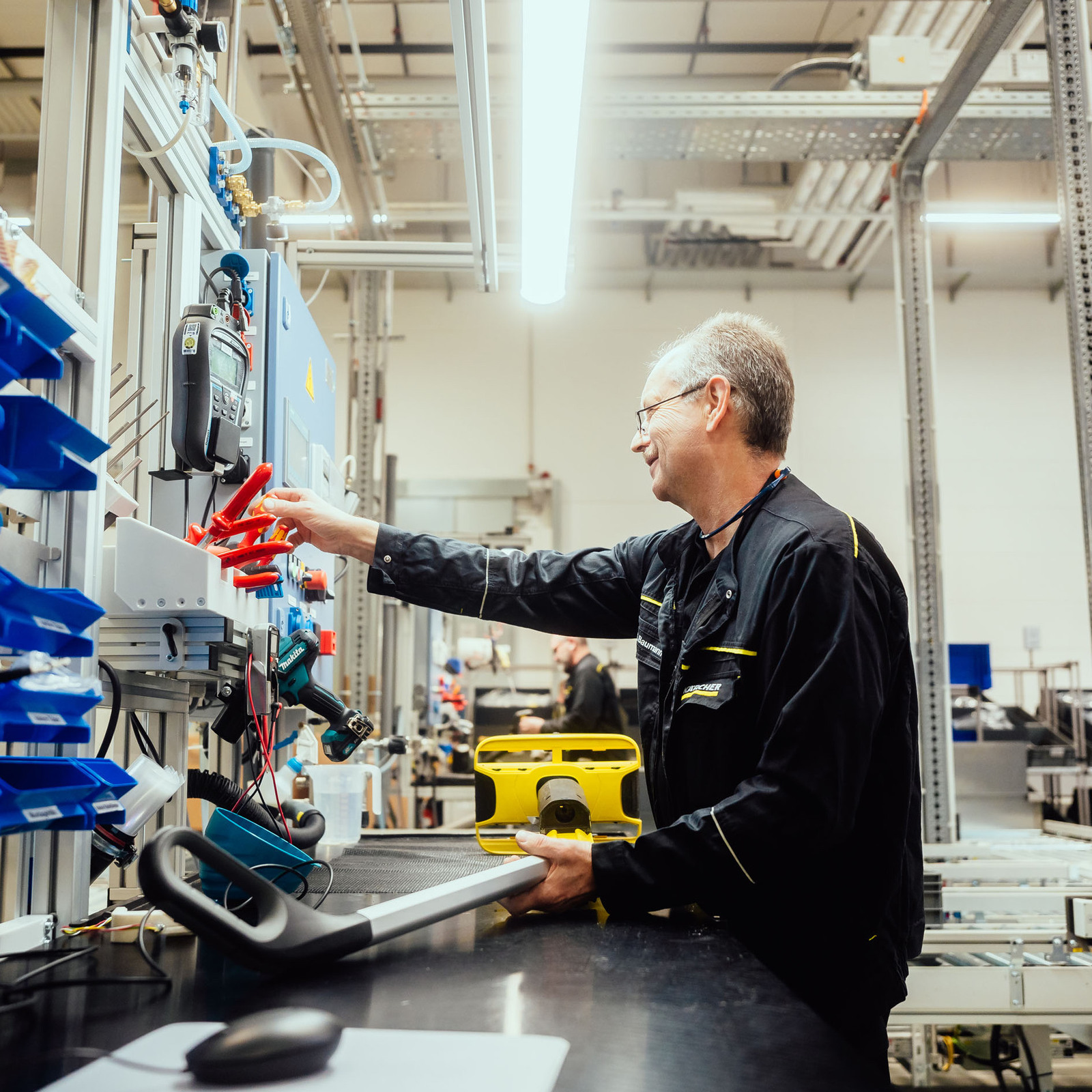 Repairing Kärcher devices Repairing Kärcher devices