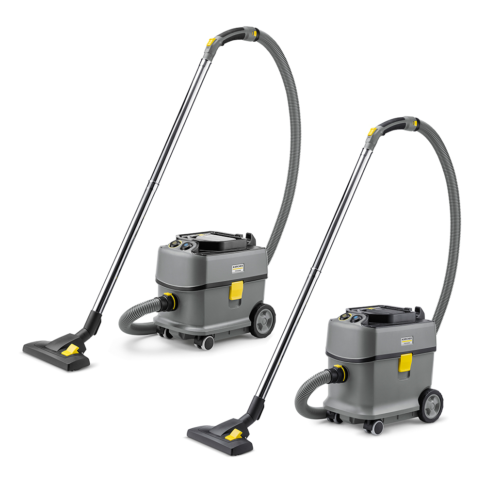Battery-powered vacuum cleaner Kärcher Battery-powered vacuum cleaner