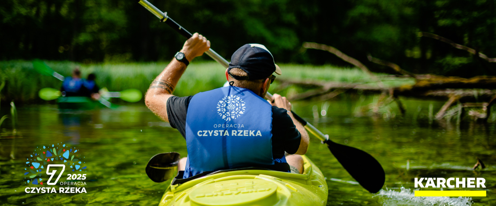 Operacja Czysta Rzeka Operacja Czysta Rzeka