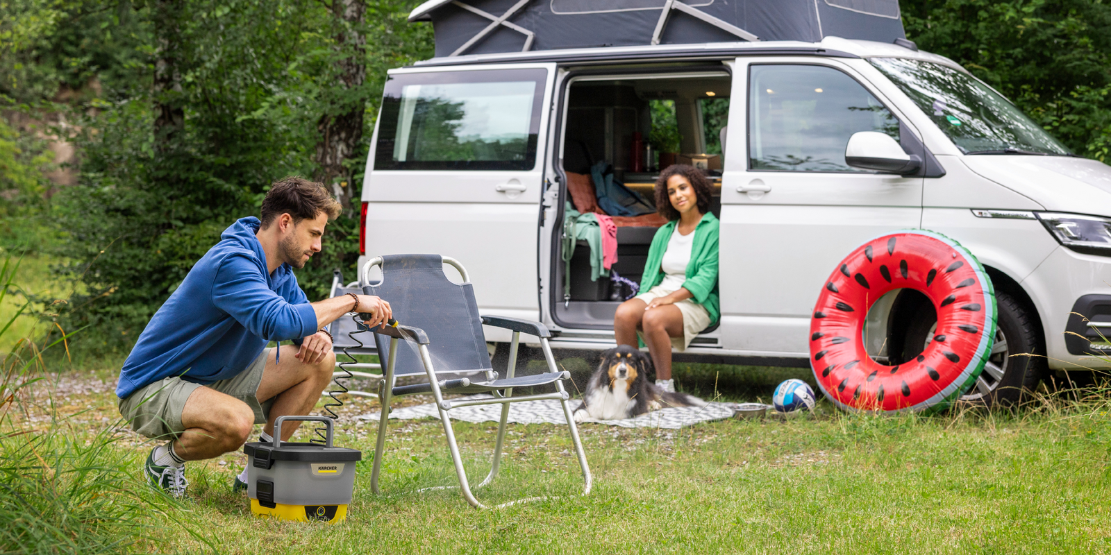 Nettoyeurs mobiles : compact et autonome Nettoyeurs mobiles : compact et autonome