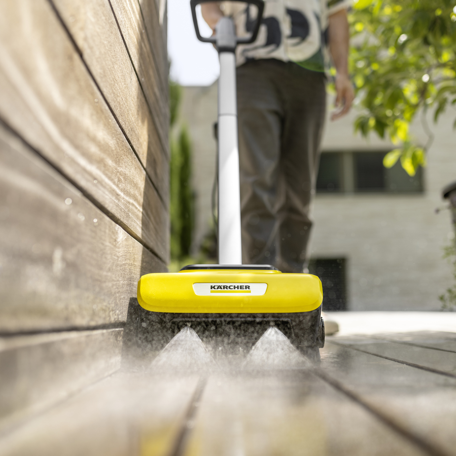 Kärcher Patio Cleaner Kärcher Patio Cleaner