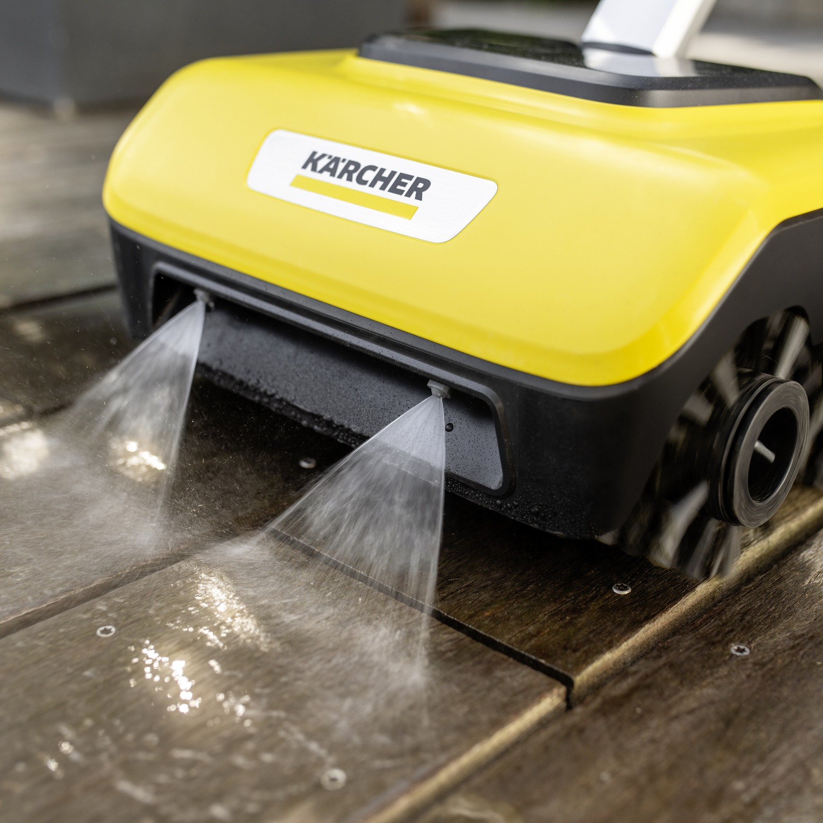Kärcher Patio Cleaner Kärcher Patio Cleaner