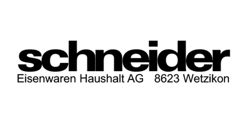 Schneider Eisenwaren Haushalt AG