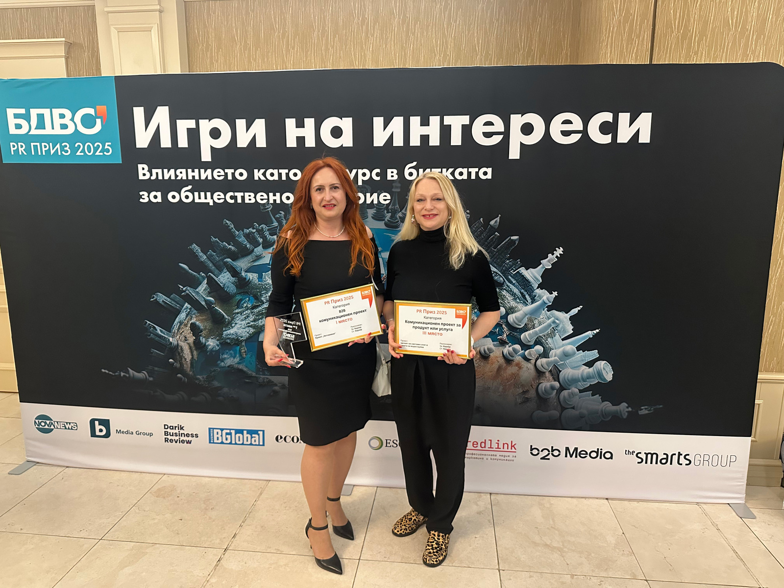 PR Приз на БДВО PR Приз на БДВО