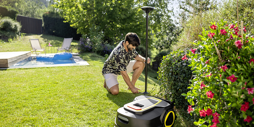 Pravidelná kontrola stanice a antény