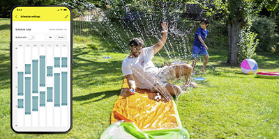 Úprava časových plánů