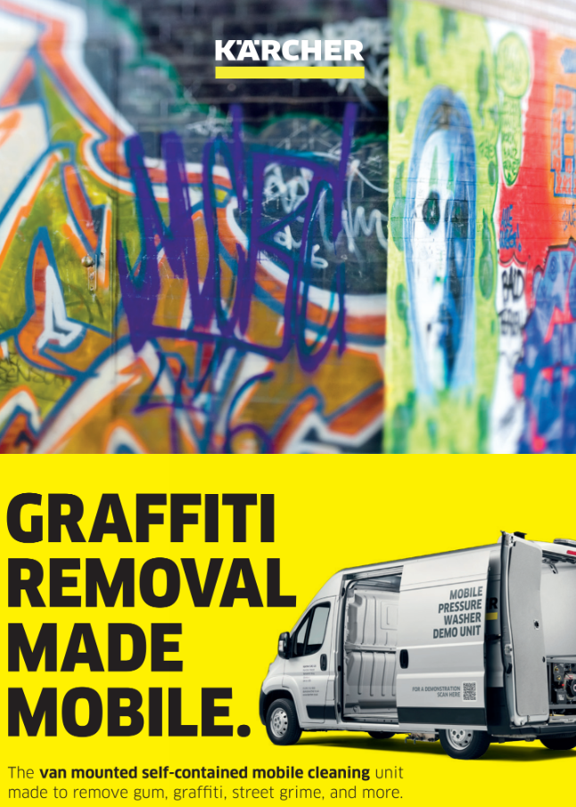 Van Mounted Pressure Washer Van Mounted Pressure Washer