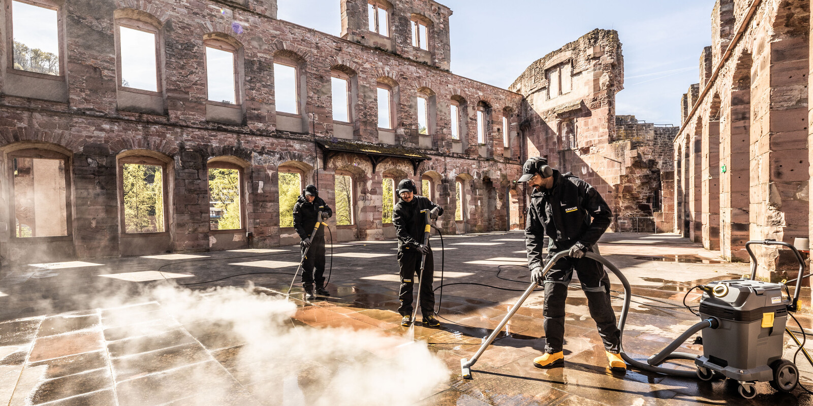 Kultursponsoring Heidelberger Schloss Kultursponsoring Heidelberger Schloss