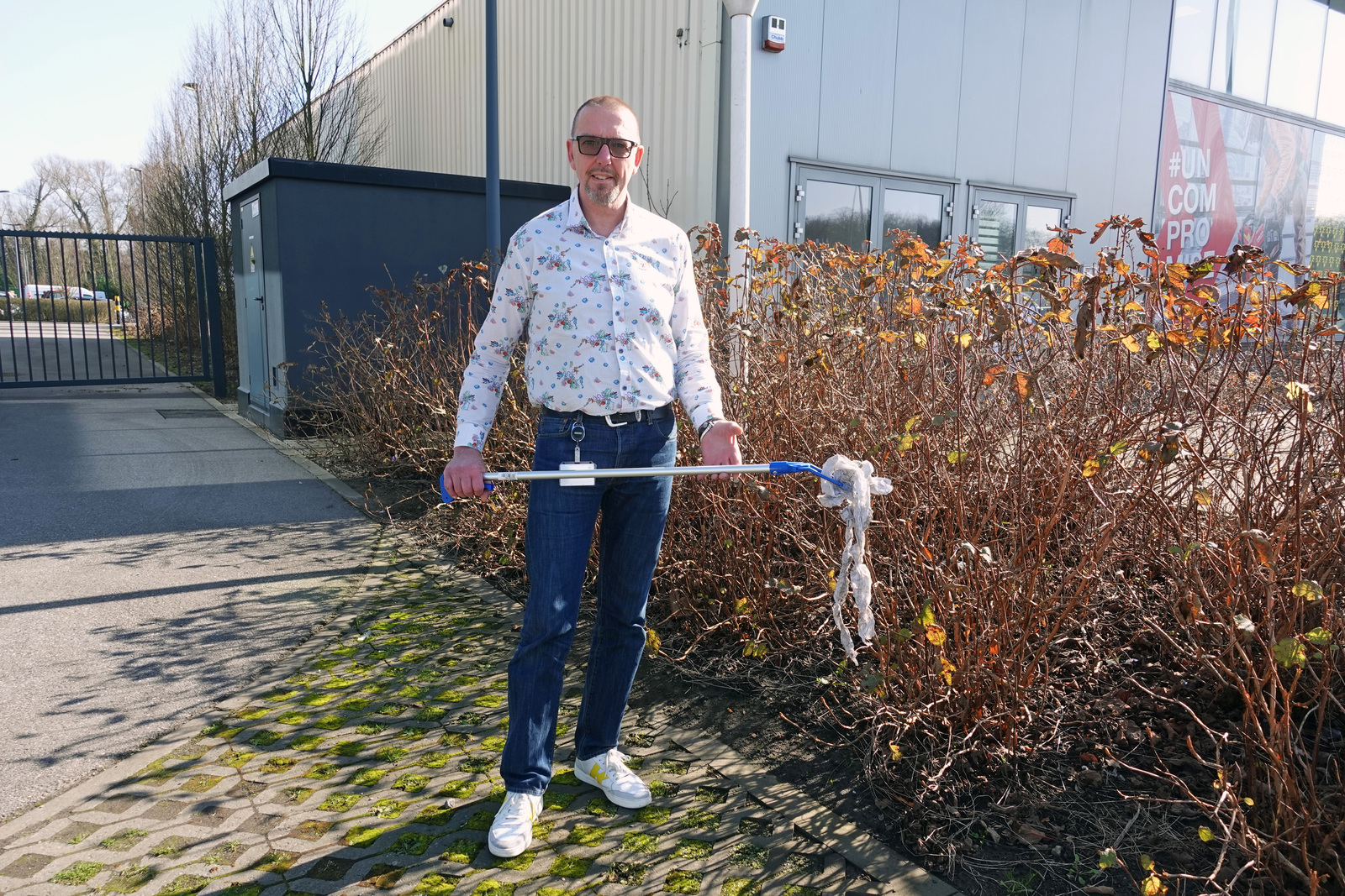 Kärcher fête son anniversaire Kärcher fête son anniversaire