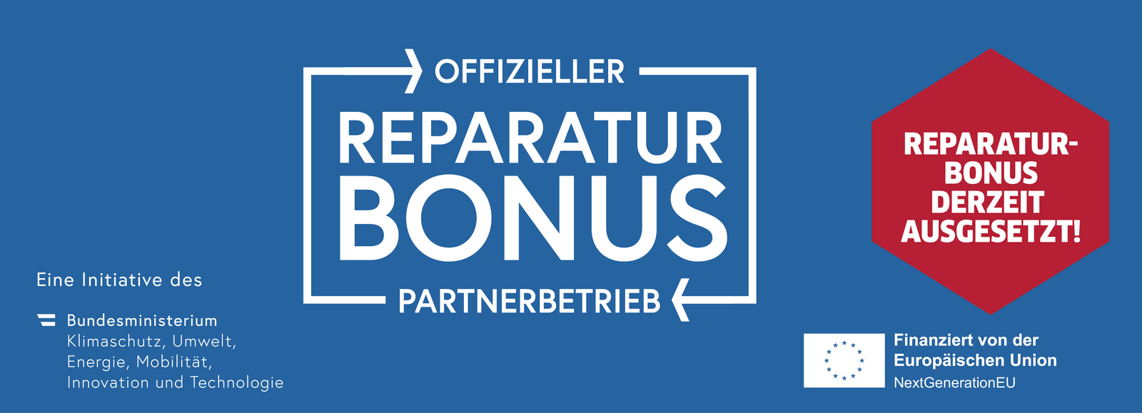 Reparaturbonus Kärcher Reparaturbonus