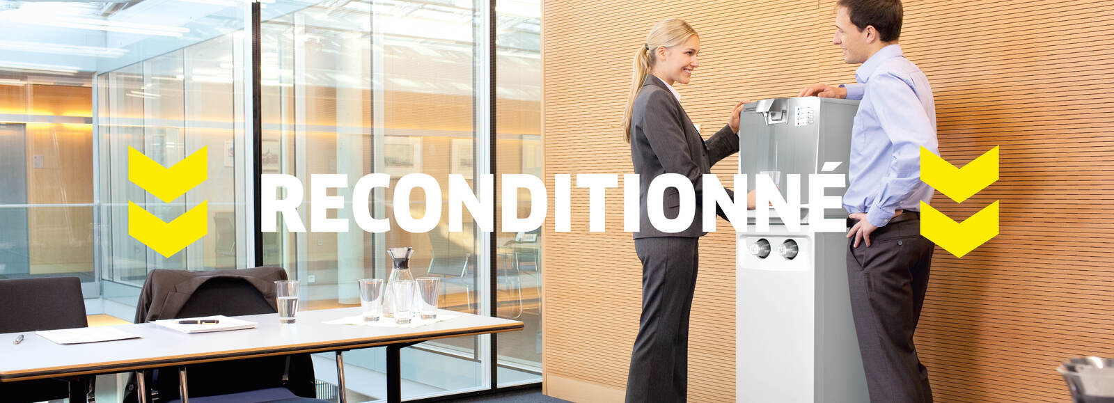 Fontaines à eau d'occasion