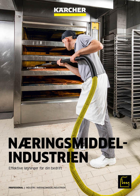 Næringsmiddelindustrien