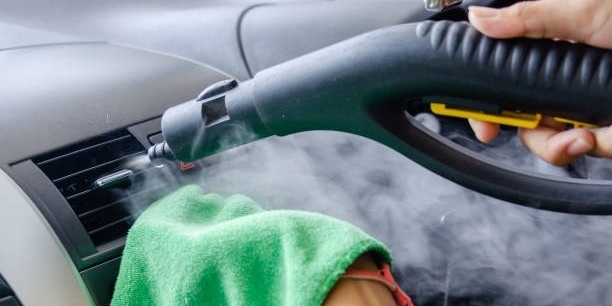 vệ sinh dàn lạnh ô tô