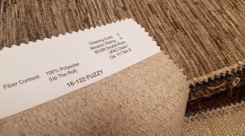 cách vệ sinh ghế sofa vải tại nhà