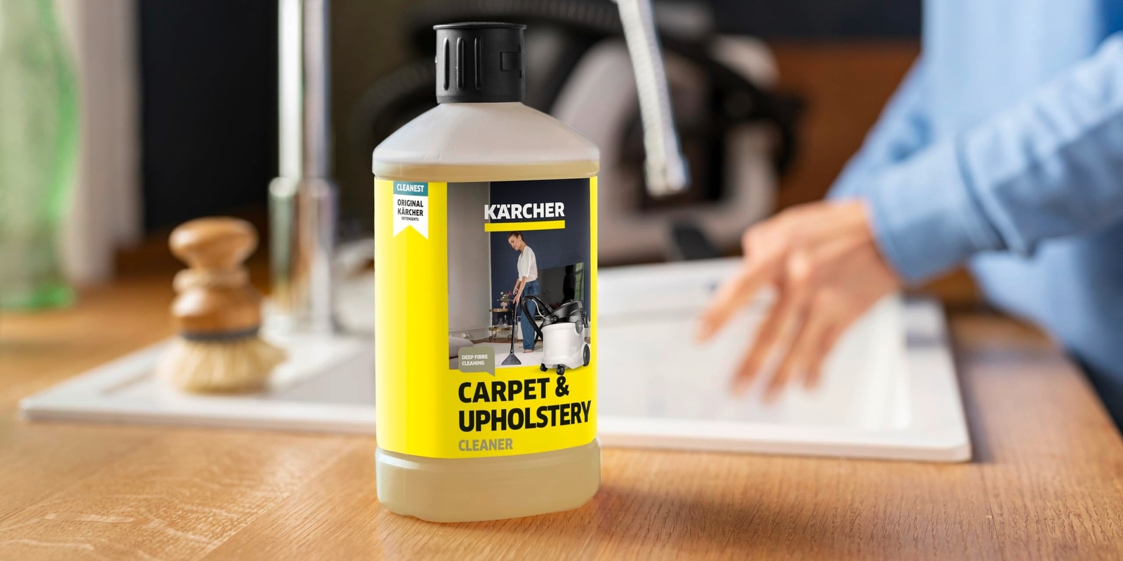 cách vệ sinh ghế sofa vải tại nhà