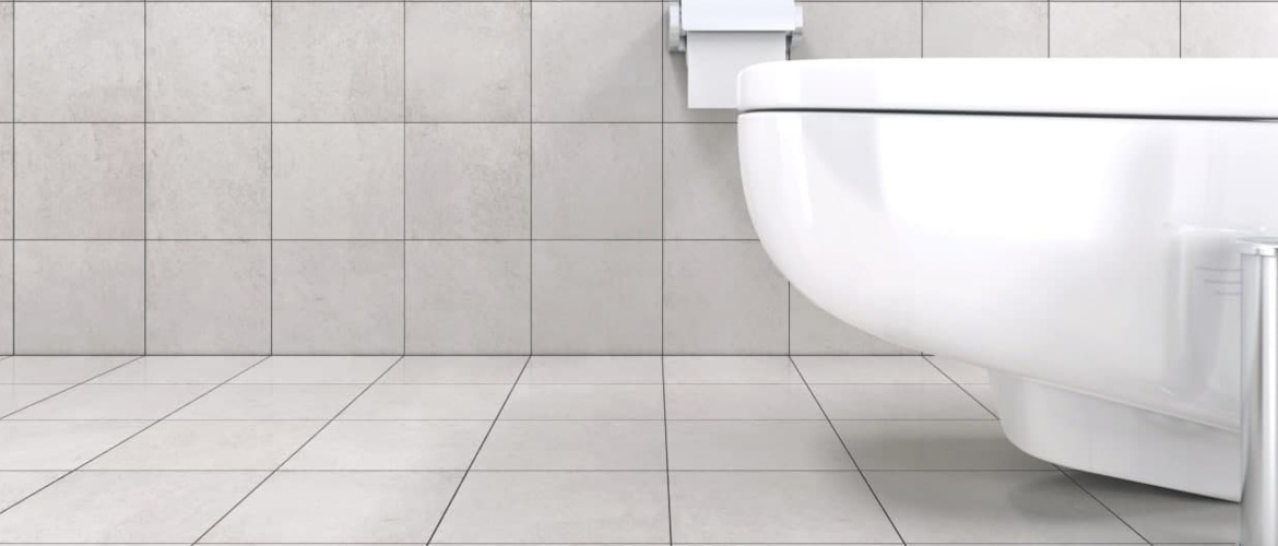 cách tẩy trắng gạch nhà vệ sinh