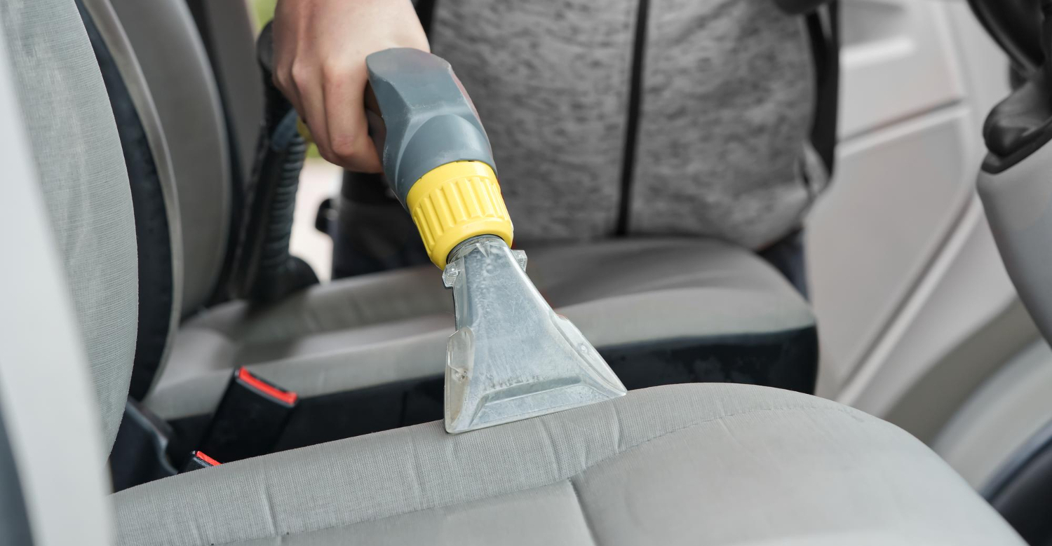 vệ sinh ghế da ô tô