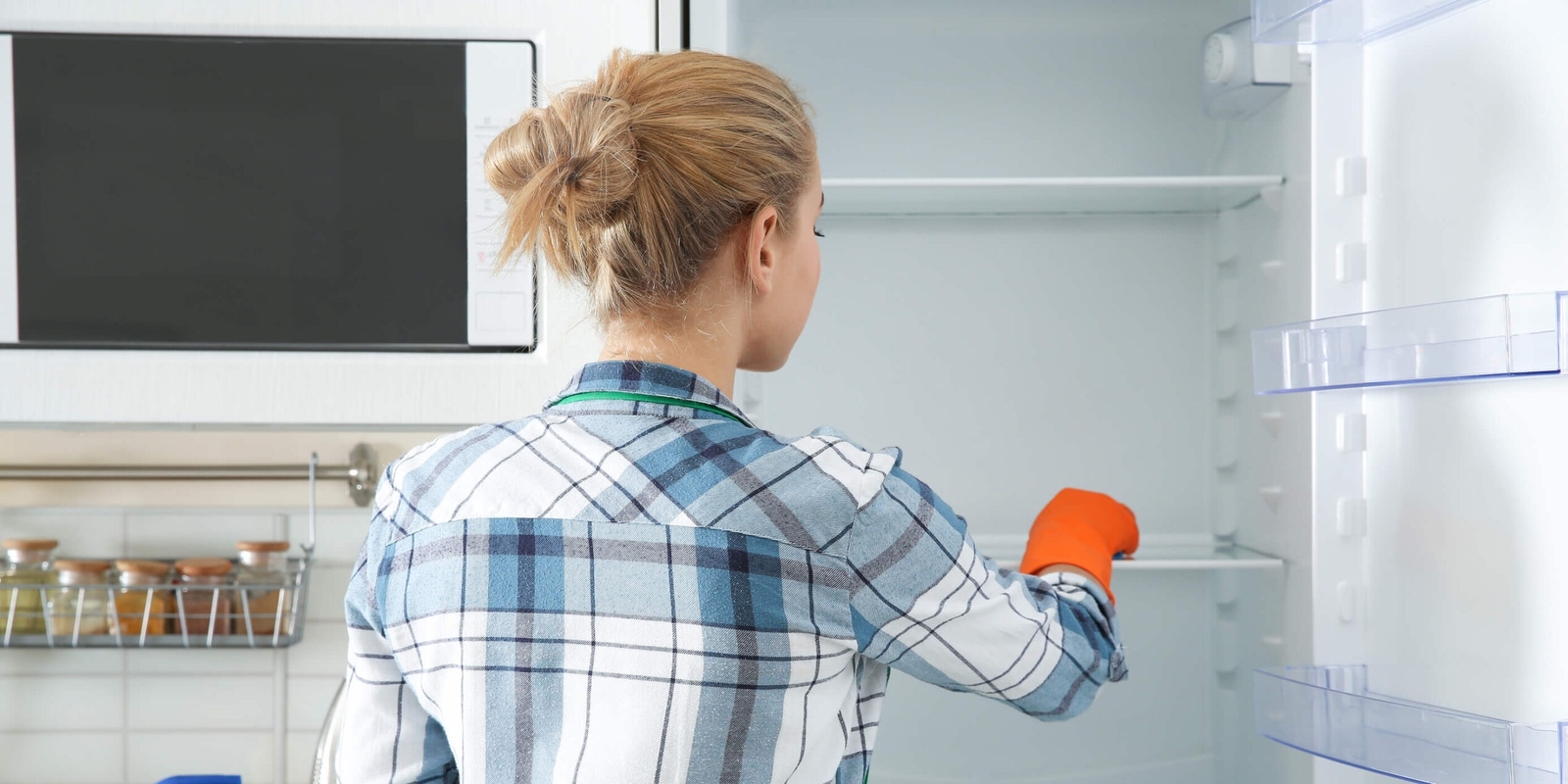 cách vệ sinh tủ đông