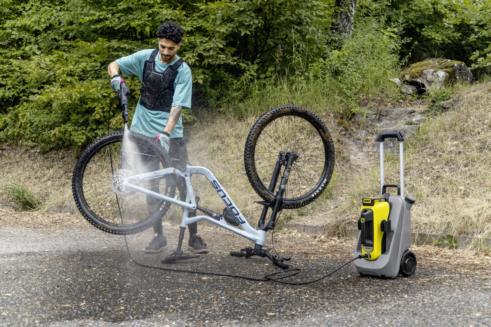 OC 6-18 Premium (avec batterie)