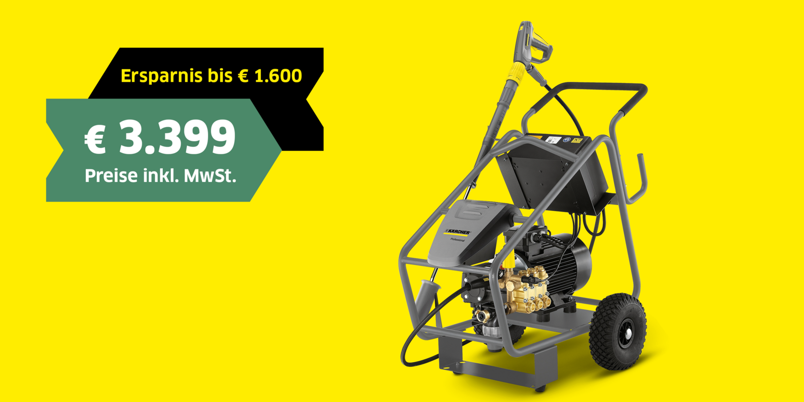 Kaltwasser-Hochdruckreiniger HD 20/15-4 Cage Plus Farmer Kaltwasser-Hochdruckreiniger HD 20/15-4 Cage Plus Farmer